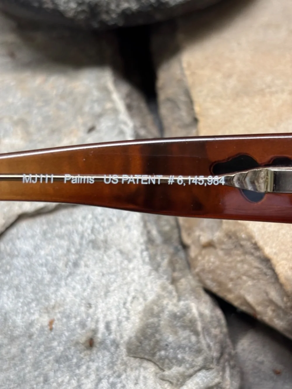 Maui Jim Palm sunglasses